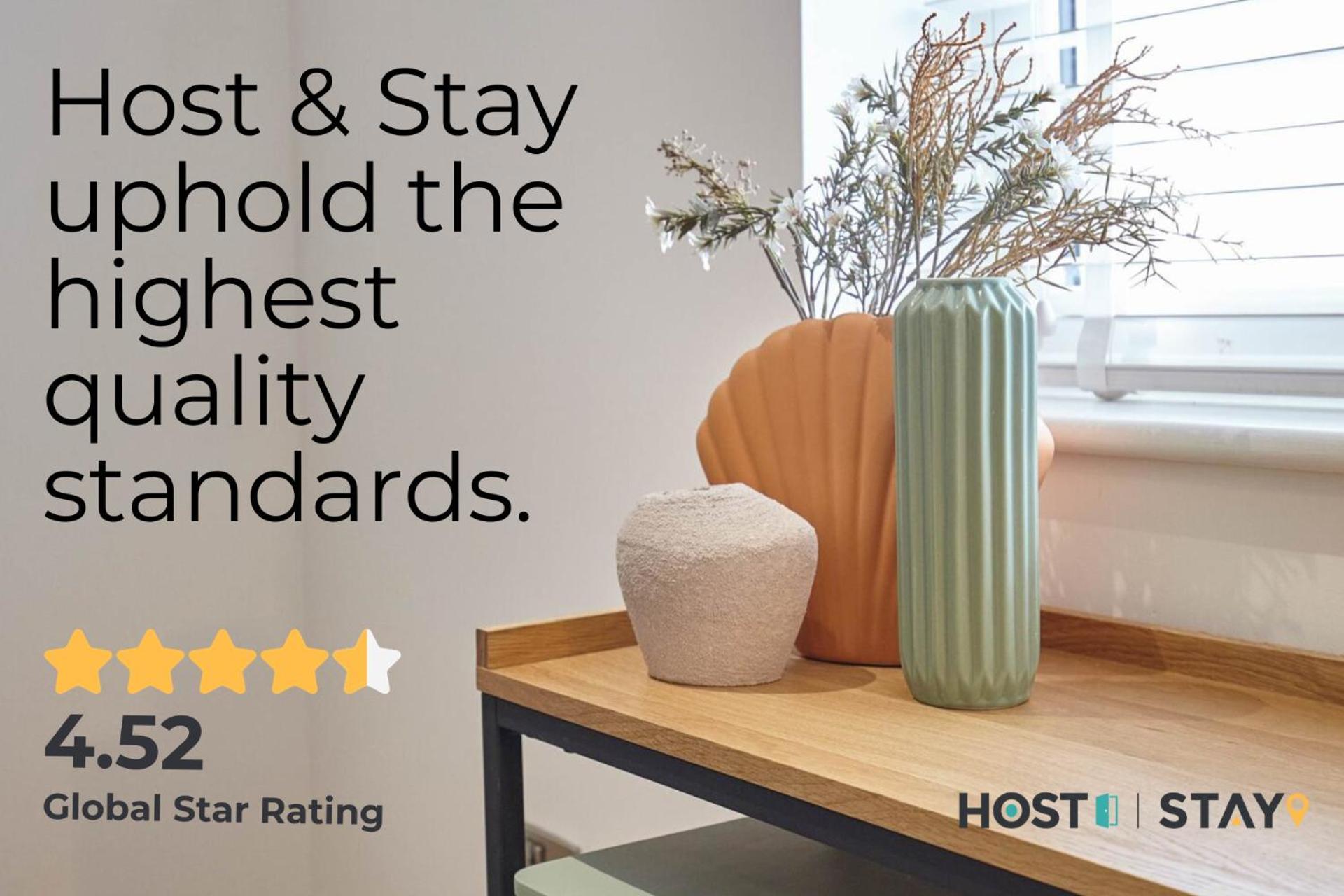 Host & Stay - Routh Walk Whitby Luaran gambar