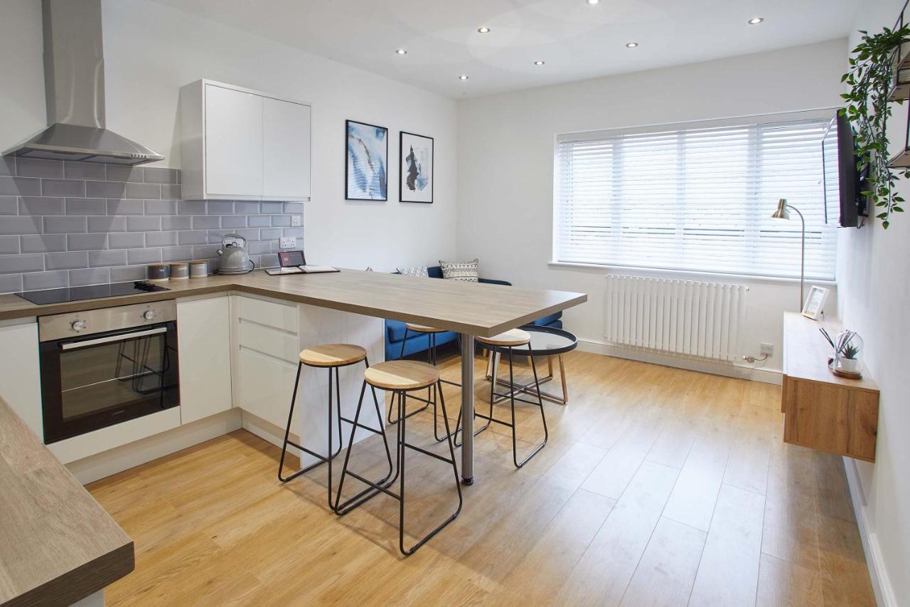Host & Stay - Routh Walk Whitby Luaran gambar