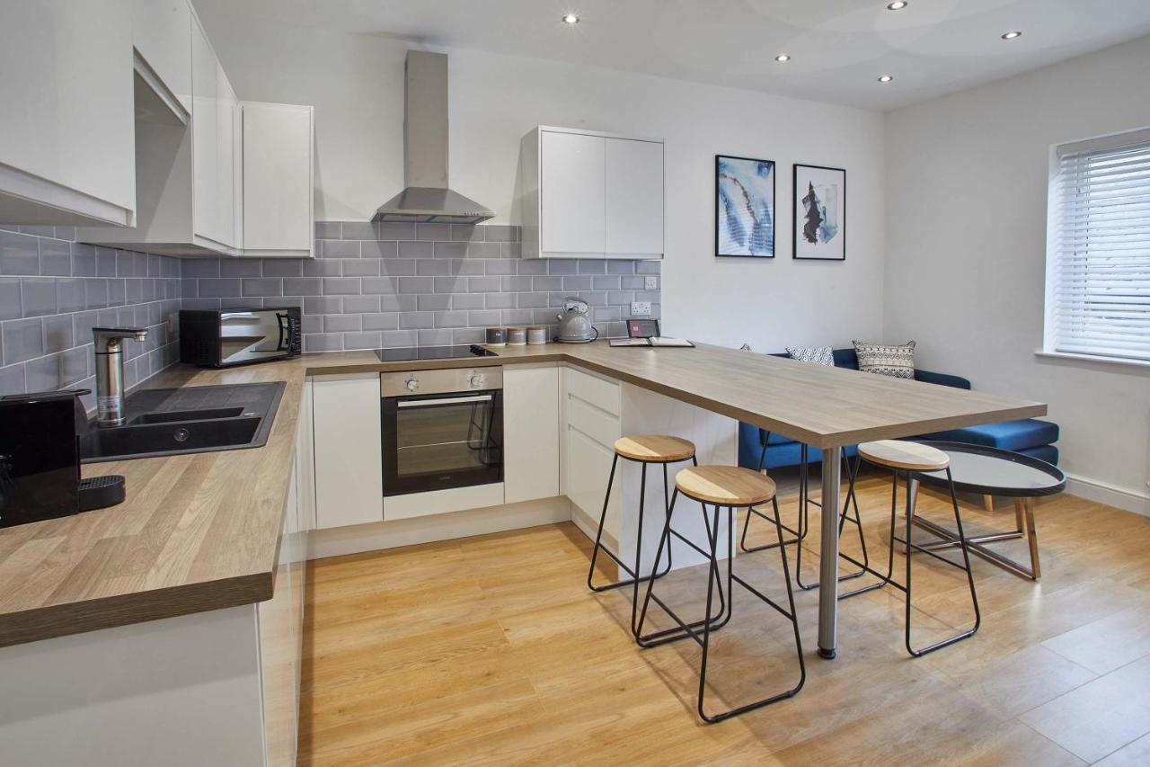 Host & Stay - Routh Walk Whitby Luaran gambar